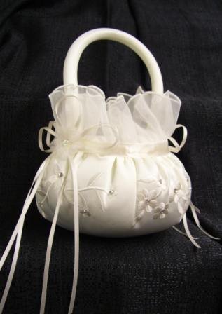 flower girl baskets